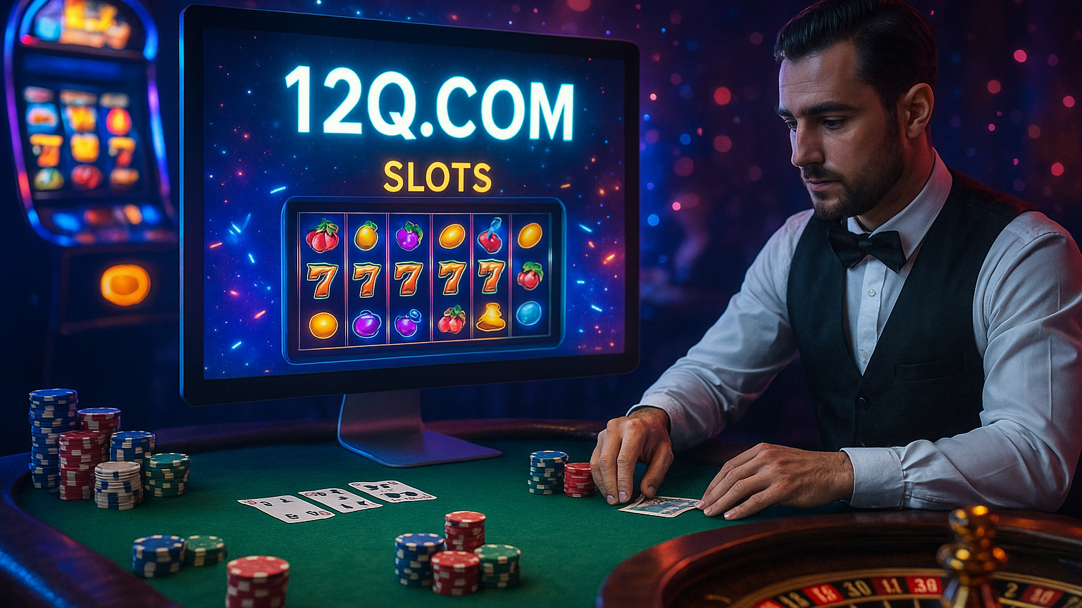 Cassino Online 12Q.COM | Jogos Crash e Slots