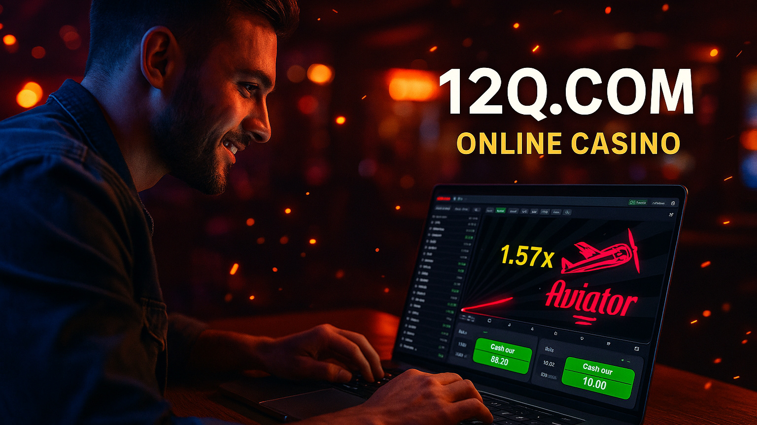 CASSINO 12Q.COM BONUS: 225 Rodadas Grátis e 4000 Reais