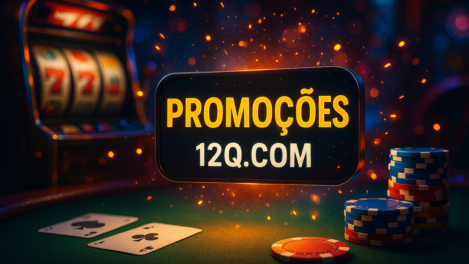 CASSINO 12Q.COM BONUS: 225 Rodadas Grátis e 4000 Reais