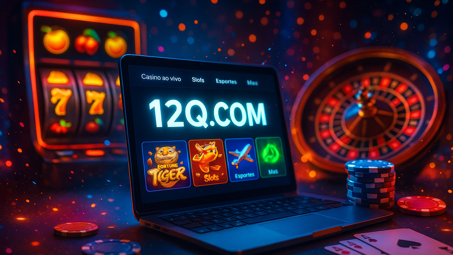 12Q.COM Site Oficial | Casa de Apostas e Cassino Online Portuga Bet