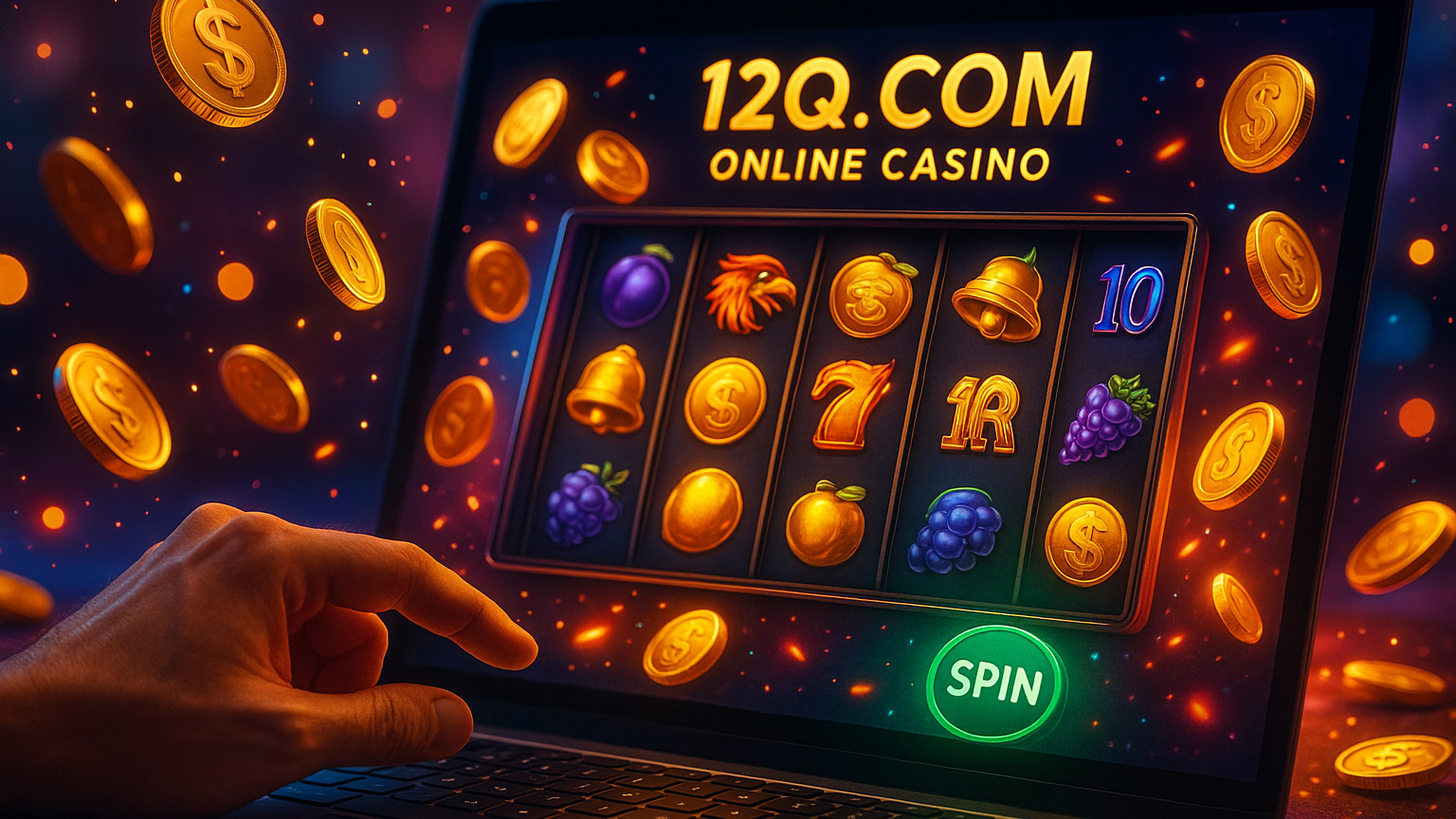 12Q.COM Slots: Fortune Tiger, Sugar Rush e Fortune Dragon